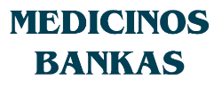 Medicinos bankas